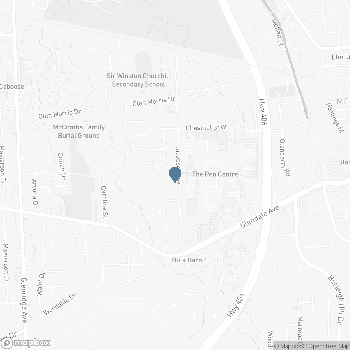 94 JACOBSON AVENUE, St. Catharines, Ontario L2T 3A3